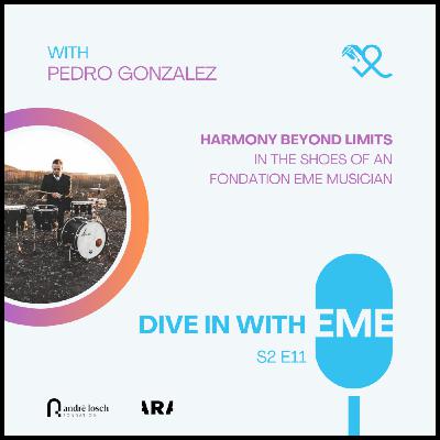Harmony Beyond Limits with Pedro Gonzalez Harmony Beyond Limits with Pedro Gonzalez
