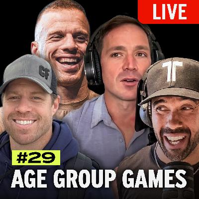 [LIVE] The Age-Group CrossFit Games ARE CrossFit (EP. 029)