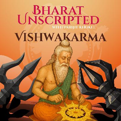 10. Vishwakarma: The First Engineer of the Universe