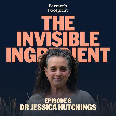 Episode 8: Living Knowledge - Glyphosate and Food Sovereignty with Dr. Jessica Hutchings