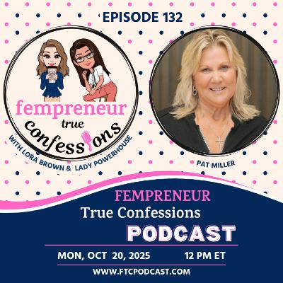 EP 132: How To Use Karma To Transform Your Life With Pat Miller EP 132: How To Use Karma To Transform Your Life With Pat Miller