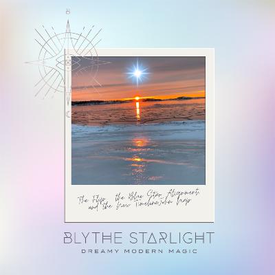The Flip: A Pink Full Moon Transmission on April 5th, the Blue Star Alignment, and the New Timeline