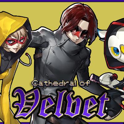 Persona 5: The Phantom X Arrive West in JUNE | Cathedral of Velvet Podcast #56