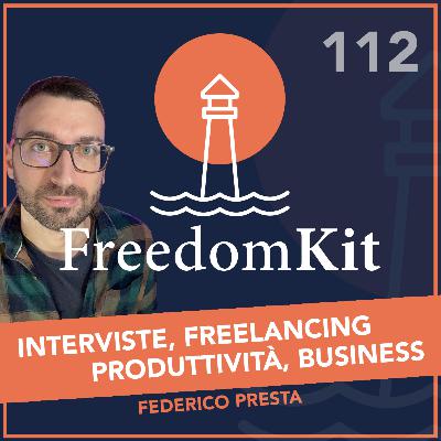 112 - Creator: Smetti di Fare l'Influencer. Diventa un Imprenditore.