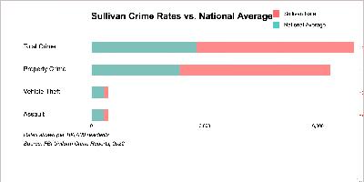 EXPOSED: Sullivan's Hidden Crisis - From Street Crime to Political Connections EXPOSED: Sullivan's Hidden Crisis - From Street Crime to Political Connections
