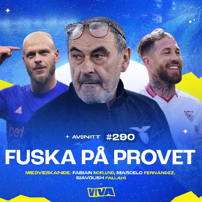 #290 Fuska på provet
