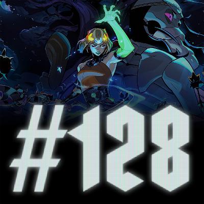 #128 - Hades II, Baby Steps, Mars First Logistics, No, I’m not a Human