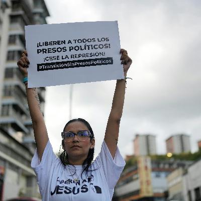 Falta de avances sobre prisioneros políticos Falta de avances sobre prisioneros políticos