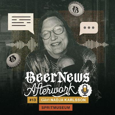 13 – Nadja Karlsson, Spritmuseum 13 – Nadja Karlsson, Spritmuseum