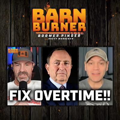 3-On-3 Overtime Has Become UNWATCHABLE 😡 Ft. TSN's Noodles | BB Clips