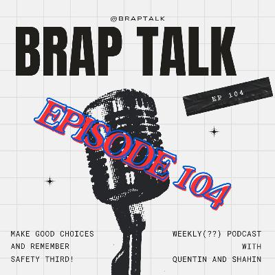 Episode 104 - M109 Boulevardier