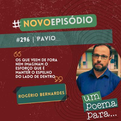 296 - Pavio, Rogério Bernardes 296 - Pavio, Rogério Bernardes