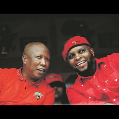 Floyd Shivambu leaves the EFF