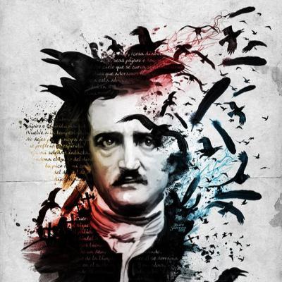 El Cuervo (Edgar Allan Poe) | Audiolibro - Audiorelato