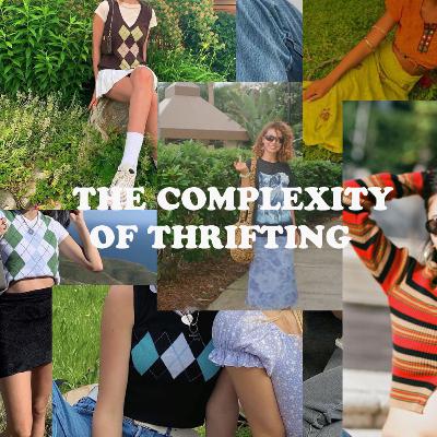 The Complexity of Thrifting The Complexity of Thrifting