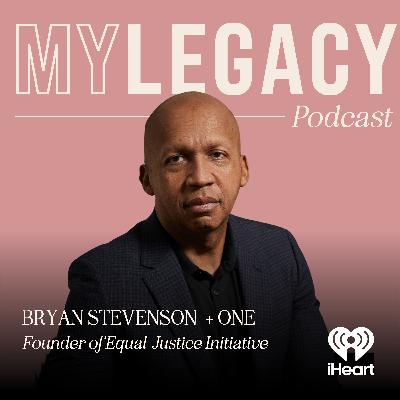 Bryan Stevenson Plus One: Inside the Struggles for Hope and Just Mercy