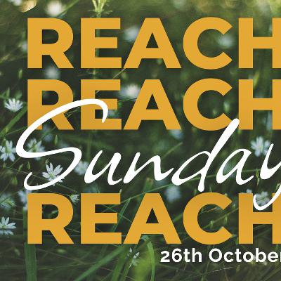 Matthew 11:25-30 / Pete Tong / 26th October 2025