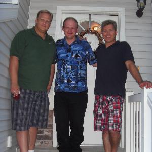 Interview with Russ East