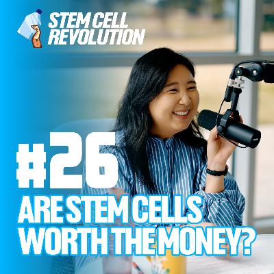Are Stem Cells Worth The Money? | Stem Cell Revolution | Episode 26 Are Stem Cells Worth The Money? | Stem Cell Revolution | Episode 26