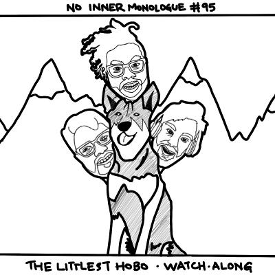 Episode Ninety Five: "The Littlest Hobo Watch-a-long"