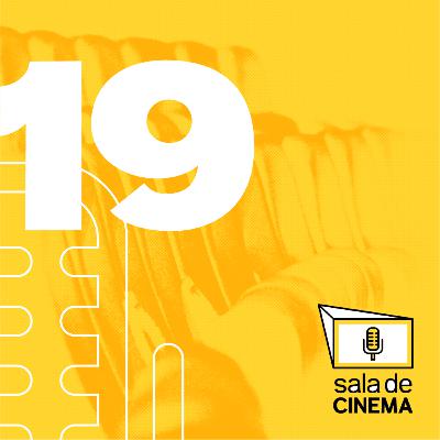 Sala de Cinema #19 - Direção de Arte | Entrevista com Lia Letícia (Cinecão)