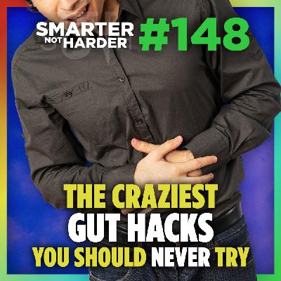What Most Gut Protocols Get Wrong | SNH Podcast #148 What Most Gut Protocols Get Wrong | SNH Podcast #148