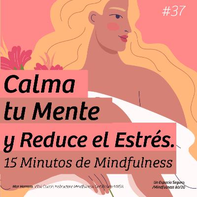 Reduce el Estrés: 15 Minutos de Mindfulness