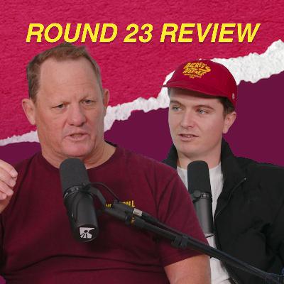 NRL Round 23 Review | These Hamstring Injuries Are Puzzling! Don't Throw Out The Season Broncos Fans.