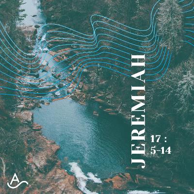 Jeremiah 17 5-14 (MSG)