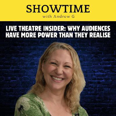 National Theatre Headliner: The Night I Knew I Was Exactly Where I Belonged