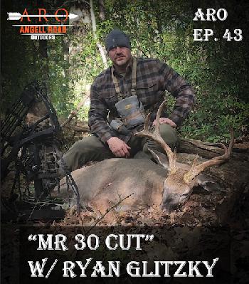 #43 - "MR 30 CUT" with RYAN "MOOSE" GLITZKY