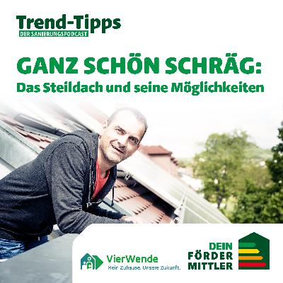 Ganz schön schräg: das Steildach und seine Möglichkeiten