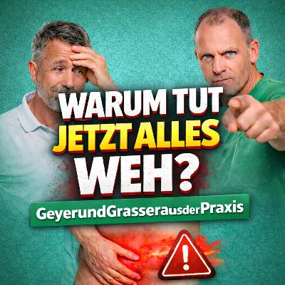 🎙️Nach der Behandlung schlimmer als vorher?! Fehler oder Teil der Heilung 🎙️Nach der Behandlung schlimmer als vorher?! Fehler oder Teil der Heilung
