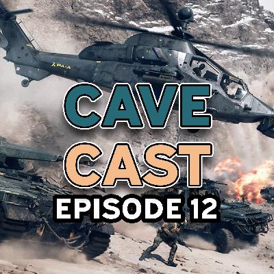 Battlefield is BACK! Wir sind mega happy mit Battlefield 6! I Cave Cast Episode 12