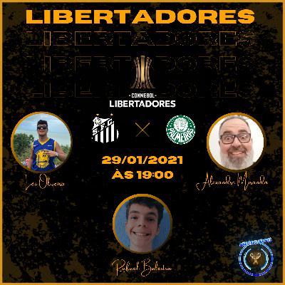 BALESTRA'S PODCAST #5-FINAL DA LIBERTADORES 2020 BALESTRA'S PODCAST #5-FINAL DA LIBERTADORES 2020