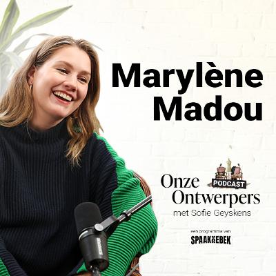 đď¸Marylène Madou - Prints, Passie en Belgisch Design - Onze Ontwerpers S01E02 đď¸Marylène Madou - Prints, Passie en Belgisch Design - Onze Ontwerpers S01E02