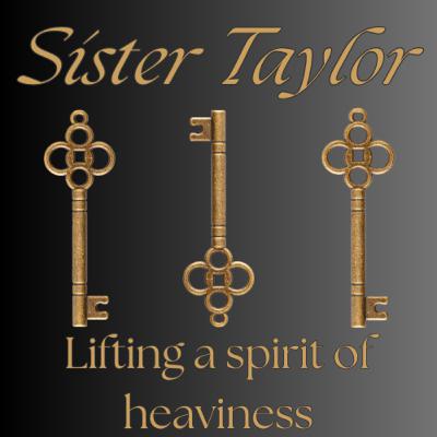 Lifting a spirit of heaviness