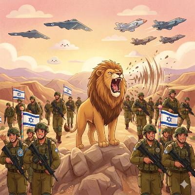 מבצע שאגת הארי🦁