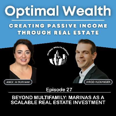 Beyond Multifamily: Marinas as a Scalable Real Estate Investment