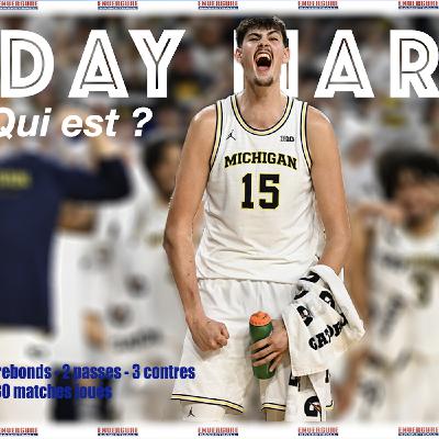 NBA Draft 2026 : Qui est Aday Mara ?