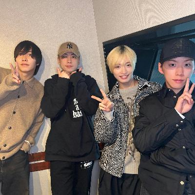 #93 crazy crazy!!【最高の奇跡エピ(横原多め)】ここにいられてることがギリ奇跡(佐藤/基/松井/横原) #93 crazy crazy!!【最高の奇跡エピ(横原多め)】ここにいられてることがギリ奇跡(佐藤/基/松井/横原)
