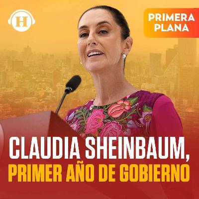 Claudia Sheinbaum celebra primer año de gobierno en el Zócalo