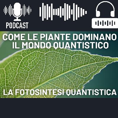 Chimica Quantistica: La Fotosintesi e la Rivoluzione della Biologia Quantistica Chimica Quantistica: La Fotosintesi e la Rivoluzione della Biologia Quantistica