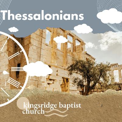1 Thessalonians 5:1-11 1 Thessalonians 5:1-11