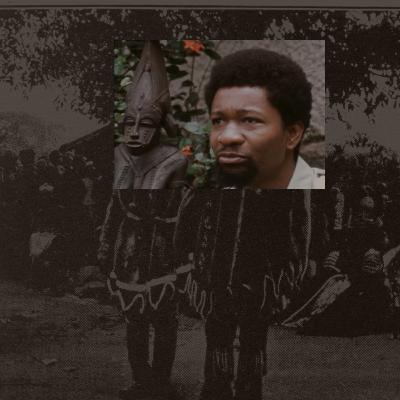 2. Jag smörjer in min lekamen - Wole Soyinka