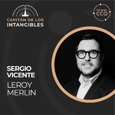 E. 21 Escuchar, integrar, comunicar: el camino de Sergio Vicente (Leroy Merlin) en la gestión reputacional E. 21 Escuchar, integrar, comunicar: el camino de Sergio Vicente (Leroy Merlin) en la gestión reputacional