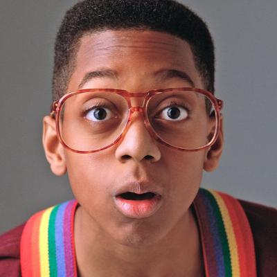 As they say in Chicago... Do the Urkel!