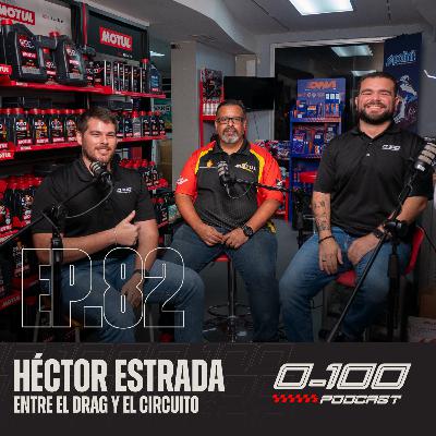 Episodio 82 - Héctor Estrada: un veterano del circuito y el drag en Puerto Rico