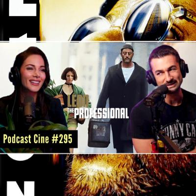 León, el Profesional (1994) | Luc Besson, Jean Reno y Gary Oldman | Podcast Cine León, el Profesional (1994) | Luc Besson, Jean Reno y Gary Oldman | Podcast Cine