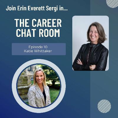 Launching an HR career with guest Katie Whittaker